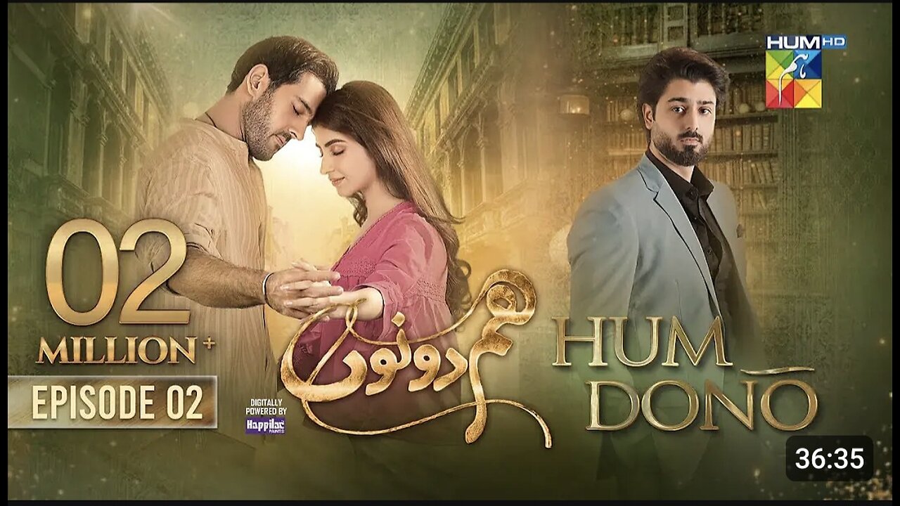 Hum Dono episode 2