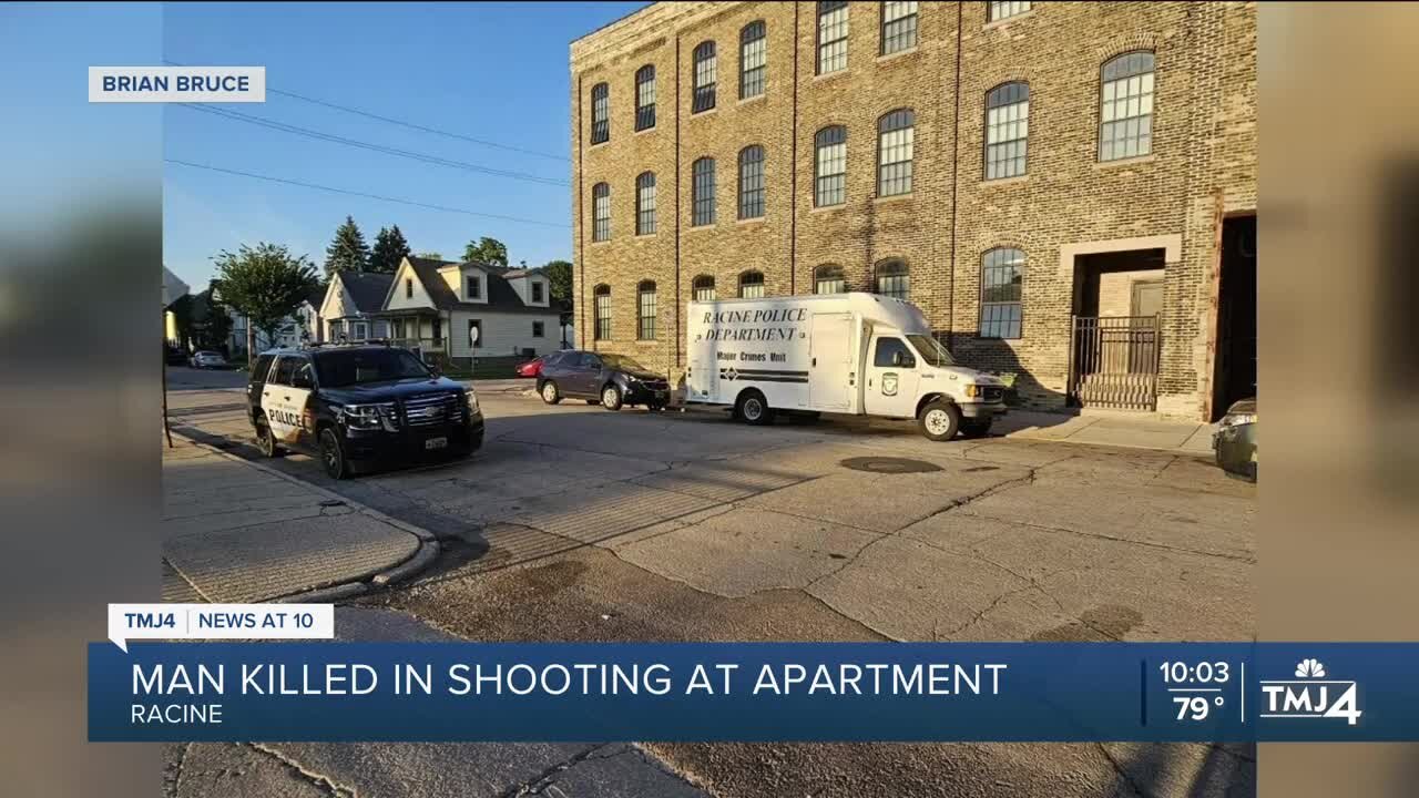 56-year-old shot and killed in Racine, police seek witnesses