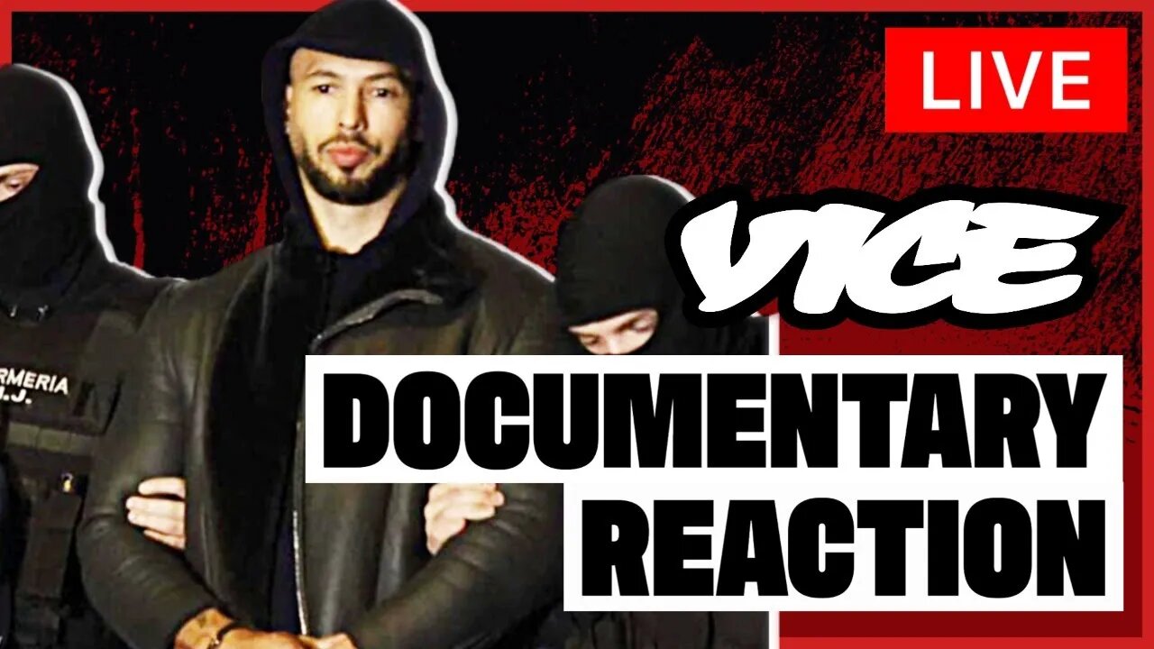 Andrew Tate Vice Documentary Reaction (+ Heated Debate)