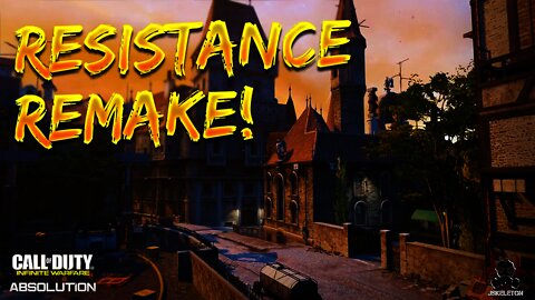 I STILL GOT IT BABY!! - MW3 Resistance Remake!