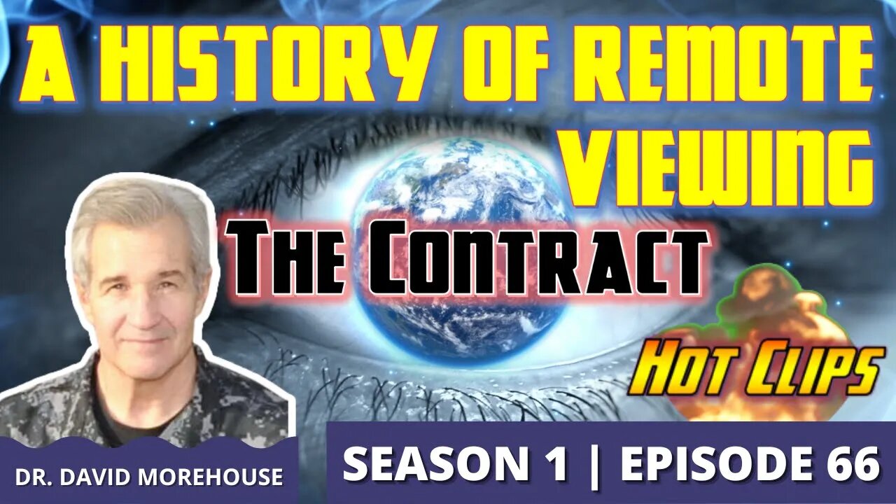 A History of Remote Viewing | The Contract (Hot Clip)