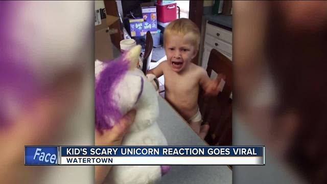 Watertown mom's "Feisty Pet" gift for kids backfires; goes viral on the internet