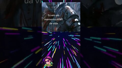 EM UM MOMENTO DIFÍCIL DA VIDA