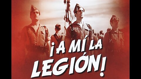 ¡A mí la legión! (1942) - Juan de Orduña - Alfredo Mayo - Drama