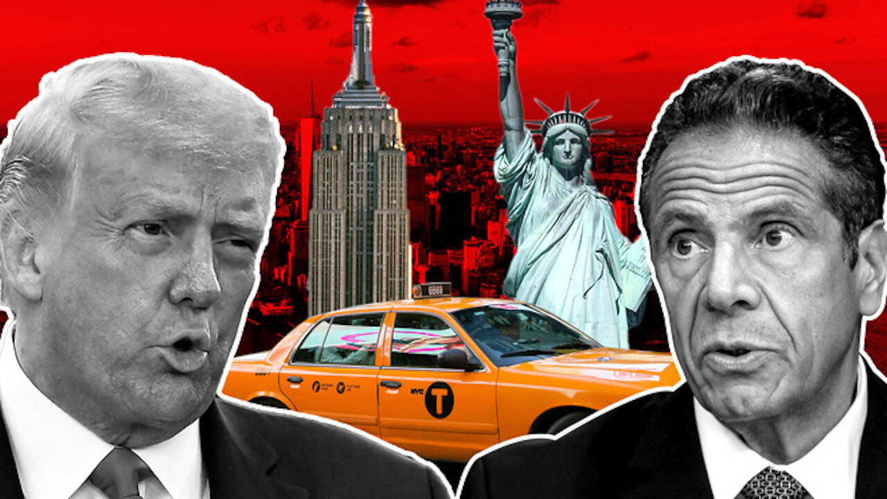 Trump Rocks CPAC and Dems Rock Cuomo