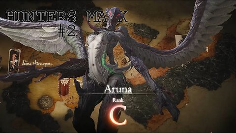 Aruna Location and Battle (Final Fantasy XVI) | Hunter's Mark #2