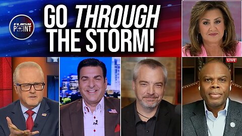 FlashPoint: Go Through the Storm! (4/2/24)