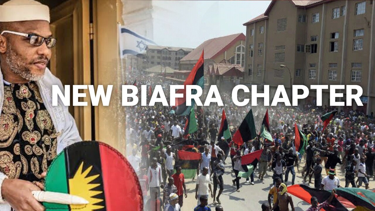 Biafra's Real Heroes: Untold Acts of Valour - Rise of Biafra: A New Chapter