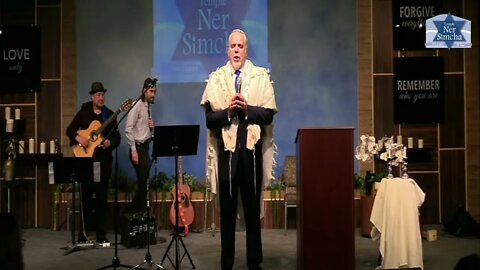 Erev Shabbat Service - November 19th 2021