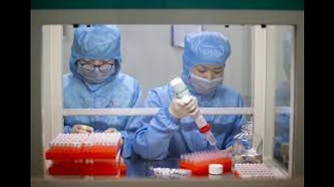 World Health Organization Finally Admits COVID Was Leaked from a Chinese Lab