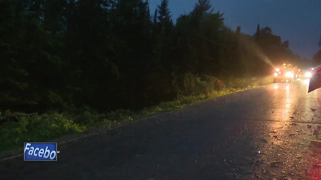 Shawano Storm Damage