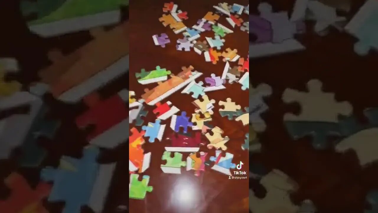 This Pokémon puzzle took 69 days to finish …