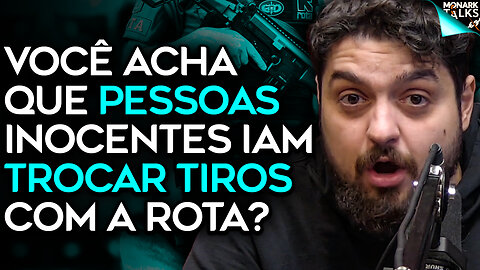 OPERAÇÃO NO GUARUJÁ FOI VINGANÇA? TARCÍSIO E ROTA SÃO CRITICADOS...