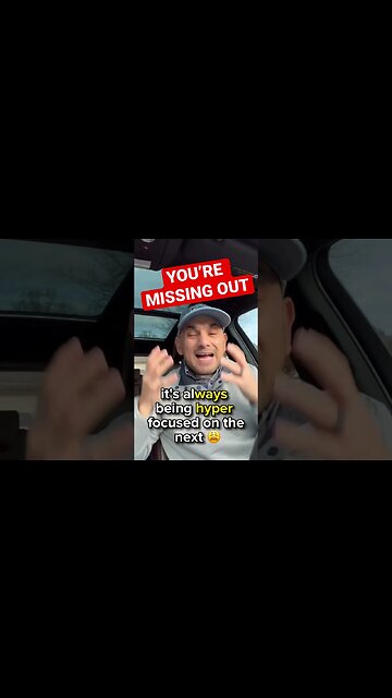 #1 REASON why you’re MISSING OUT in the NOW! #christianmotivation #christianinspiration #shorts