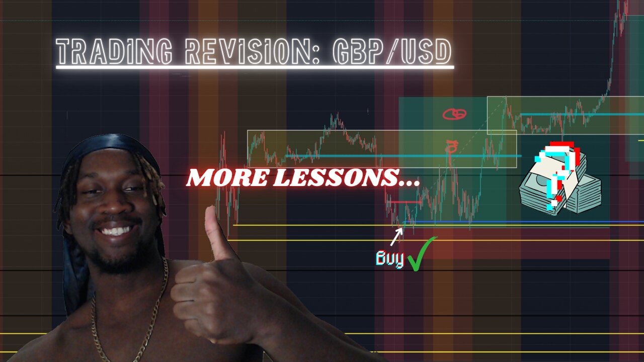 More Lessons And Missed Opportunities... (GBP/USD)