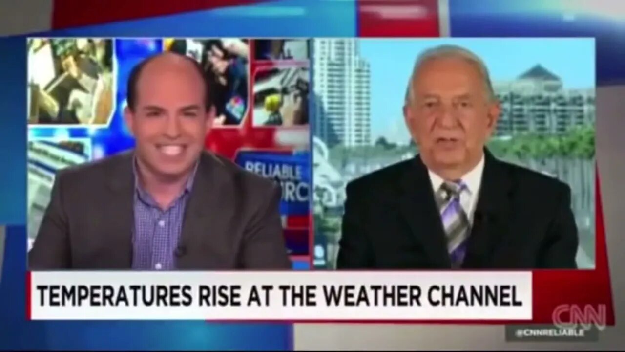He referred to Global Warming as Baloney. Do you agree?