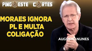 Os ministros indicados por Bolsonaro não vão se pronunciar? [AUGUSTO NUNES]