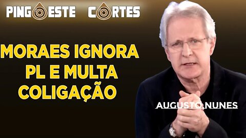 Os ministros indicados por Bolsonaro não vão se pronunciar? [AUGUSTO NUNES]