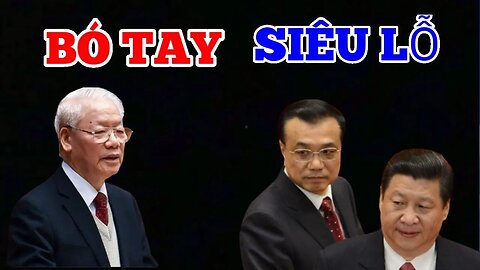Việt Nam Qúa Khôn : Moi Tiền Của Mỹ - Để Đưa Trung Quốc ?