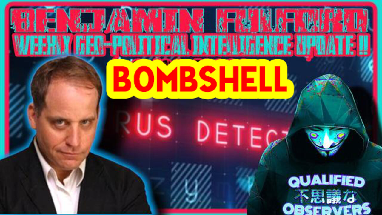 Benjamin Fulford Update Weekly 9-9-22