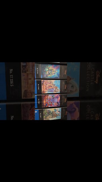 Birthday Puzzles! Woohoo!! 🥳🥳🧩 #puzzle #shorts #disney #happybirthday