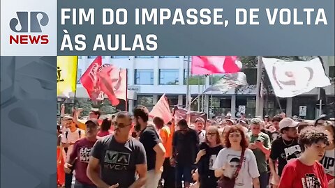Alunos da USP decretam fim da greve após 6 semanas