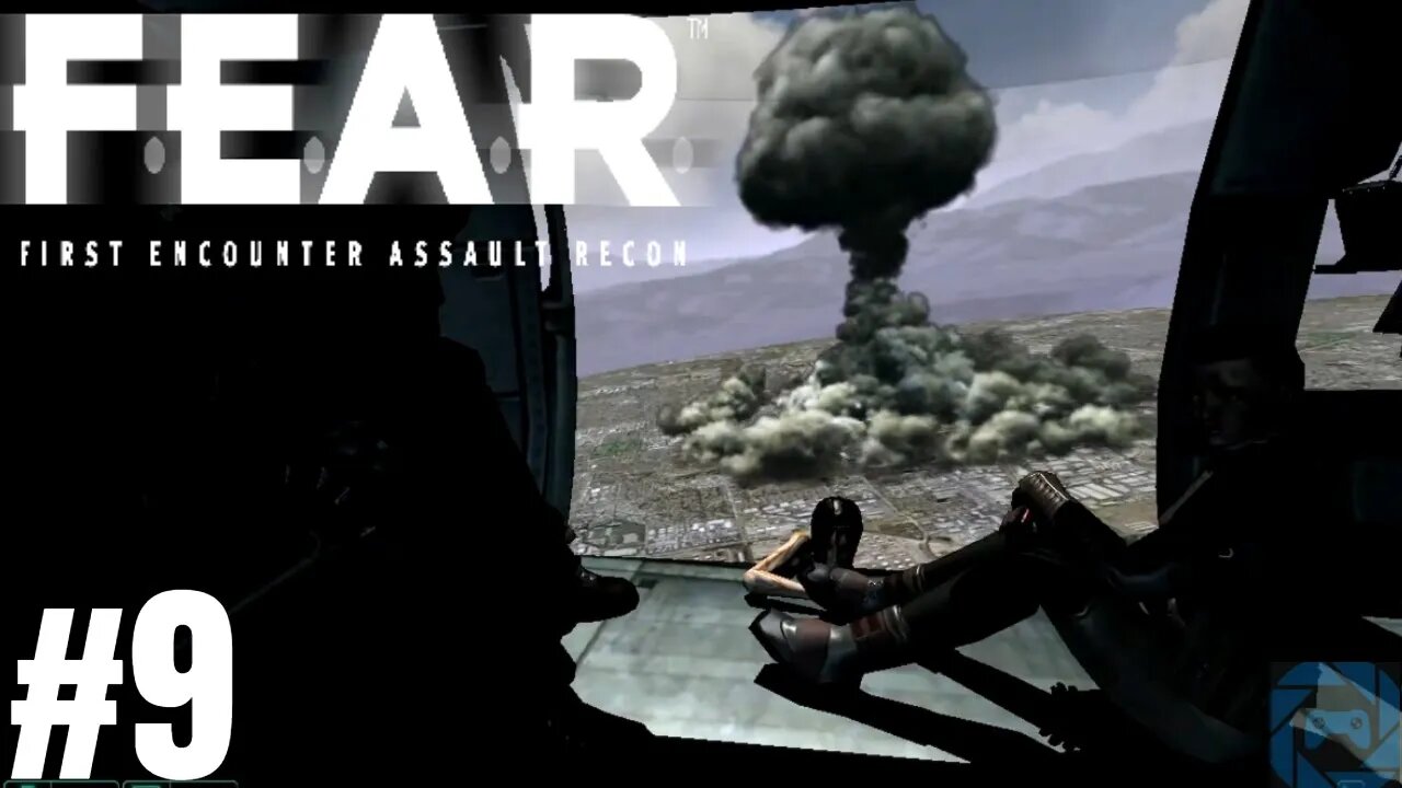 F.E.A.R. #9: DISCOMBOBULATED (finale)