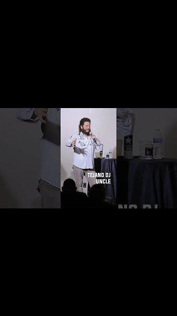 Tejano Dj Uncle Part 1 #shorts