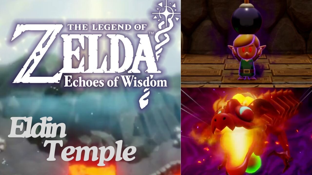 loz eow eldin temple walkthrough