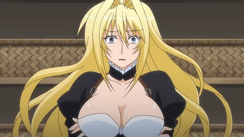 Sekirei: Pure Engagement - Tsukiumi figures it out