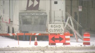 Street closures in effect ahead of President Biden's visit to Milwaukee