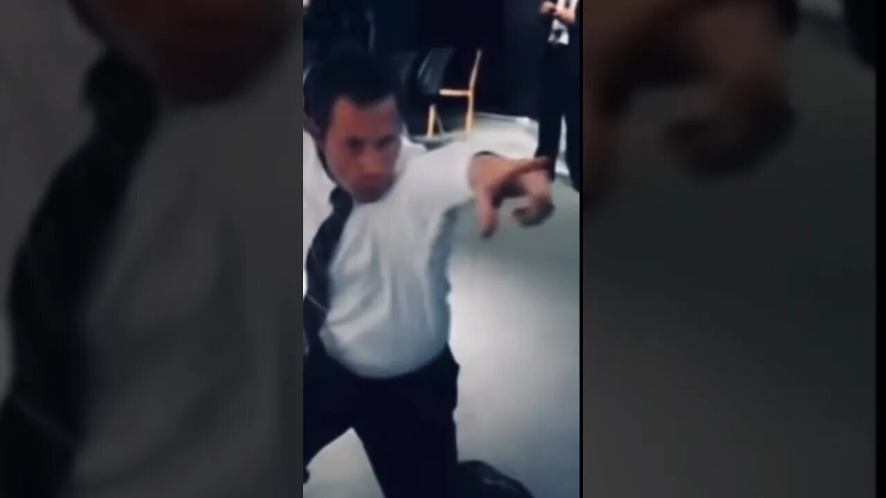 You Should Be Dancing Or You’re FIRED