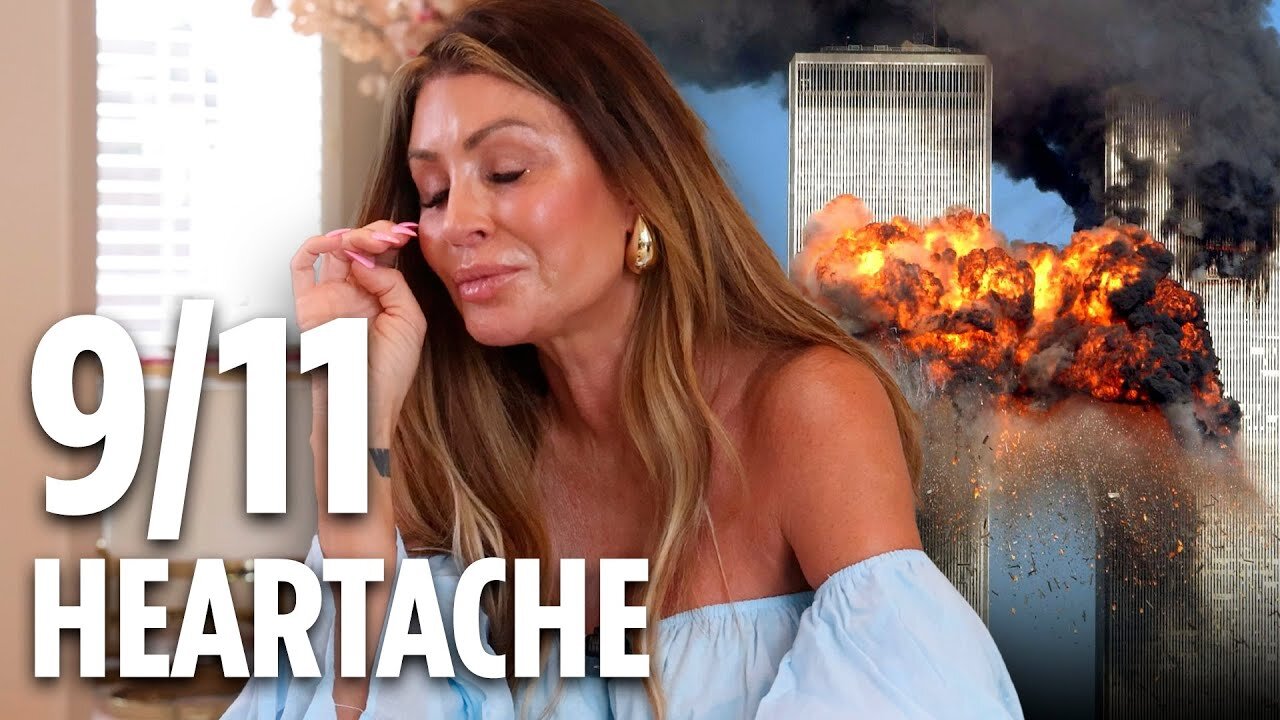 'Sobbing and begging': Crying Rachel Uchitel relives fiance's death in 9/11 terror attacks