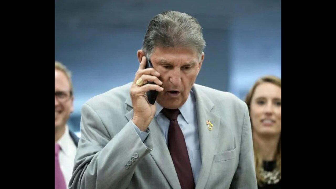 AARP Calls on Manchin to 'Keep Fighting for Lower Drug Prices'