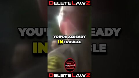 I GOT IT ON CAMERA!