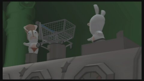 Rabbids Go Home Episode 13