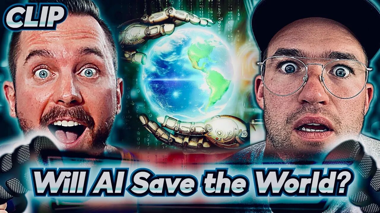 Balls to the Wall: Letting AI Rule the World? The Idiots Weigh In