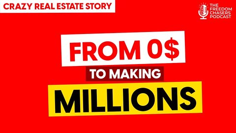 Crazy Real Estate Story: From War Torn Iraqi Immigrant To Millionaire