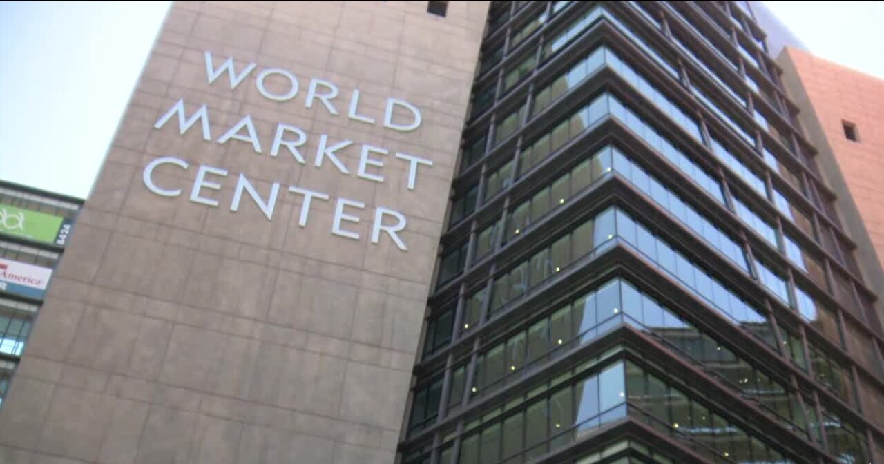Las Vegas Summer Market opened today