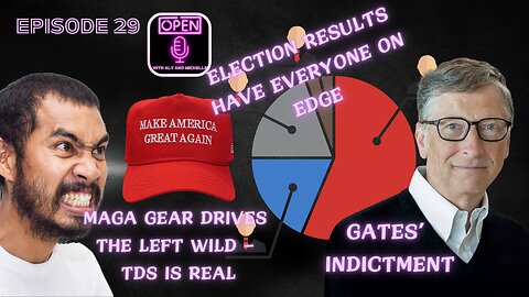 EP. 29| 12 DAYS UNTIL ELECTION: MAGA GEARS, ELECTION RESULT, GATES' INDICTMENT, and many more !