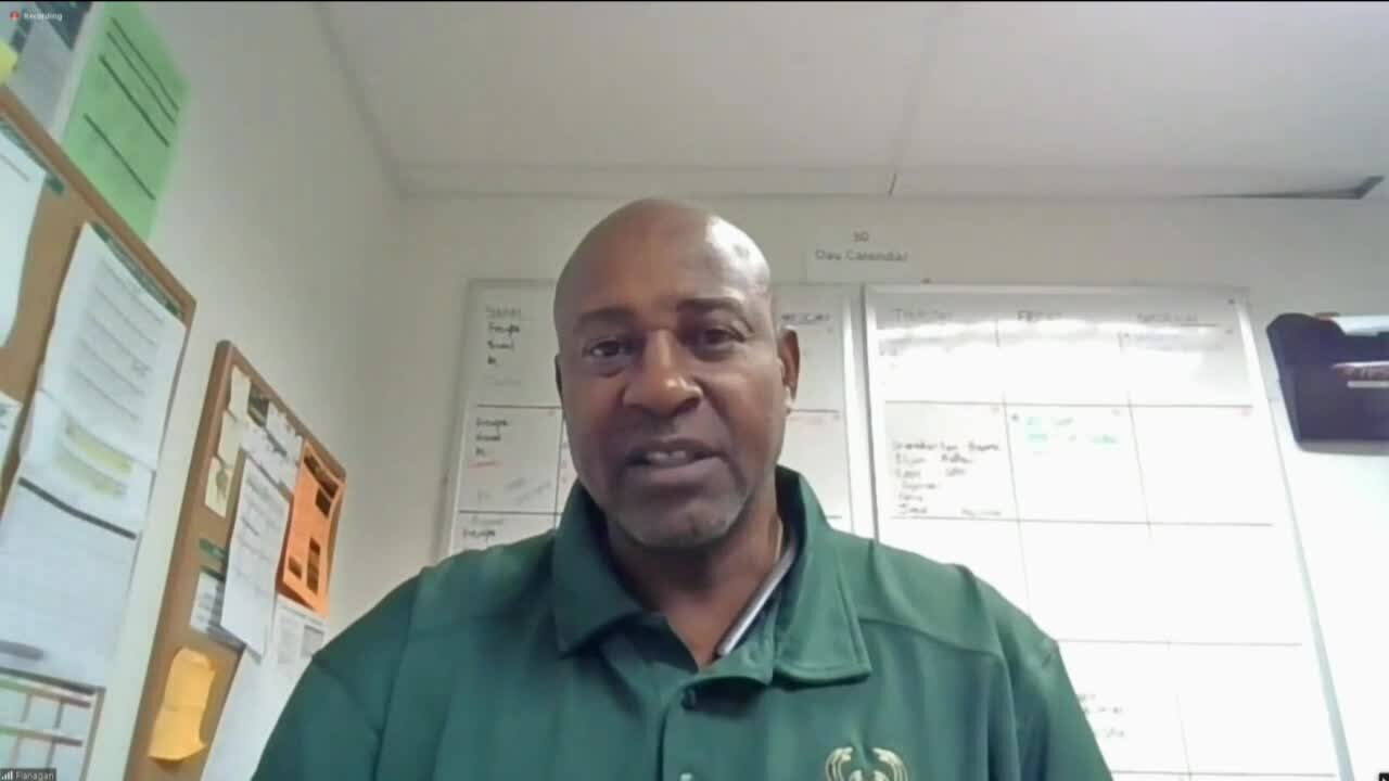 Bucks legend Sidney Moncrief on the Bucks' title run