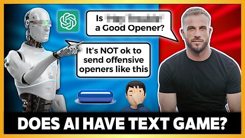 Can AI Help You Get Laid? (ChatGPT Text Game Review)