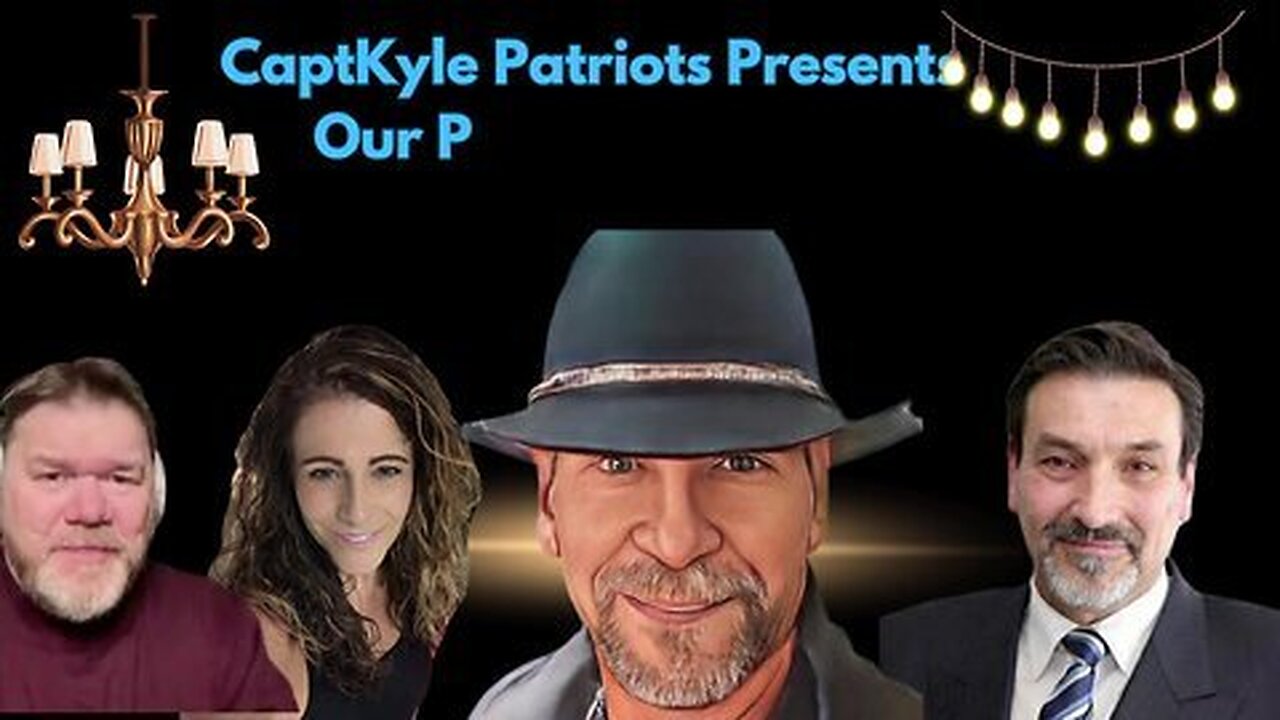 Join CaptKyle Patriots biweekly Aussie-USA Round Table w CaptKyle, Kelly, LTC Bosi & MajFreddy