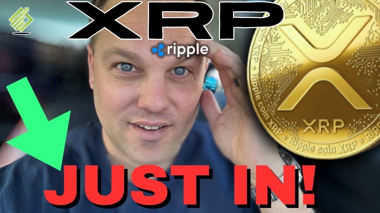 🚨JUST IN: Ripple XRP News/ Price Targets! 🚀