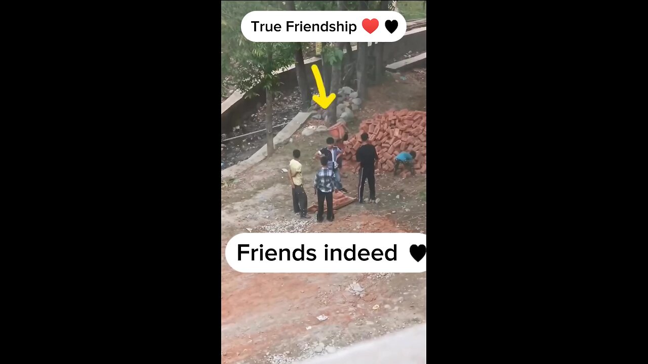 Friendship is love ❤️