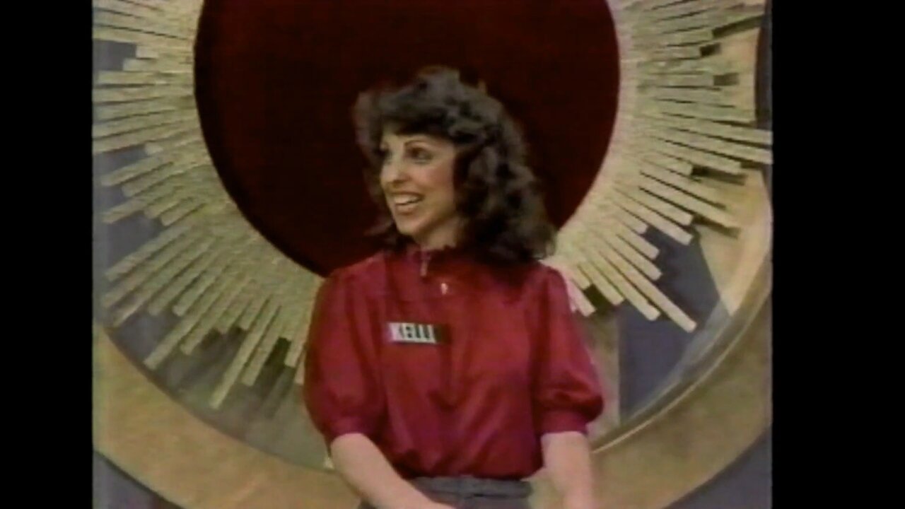 WHEEL OF FORTUNE - 1982😝😝