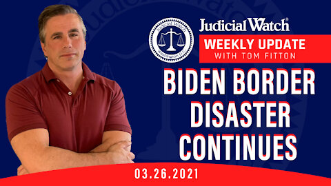 Biden Border Disaster Continues, NEW Election Lawsuits, Lawsuit for Fauci Agency-China Docs, & More!
