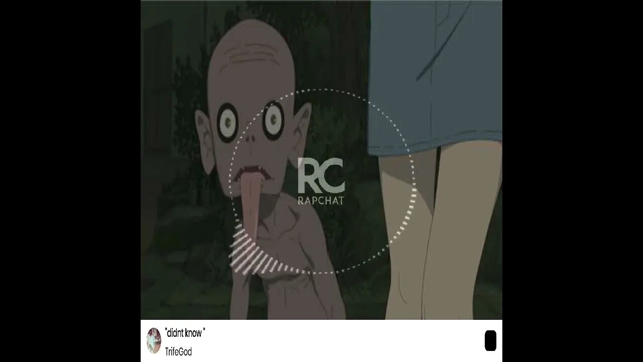 didn't know Freestyle