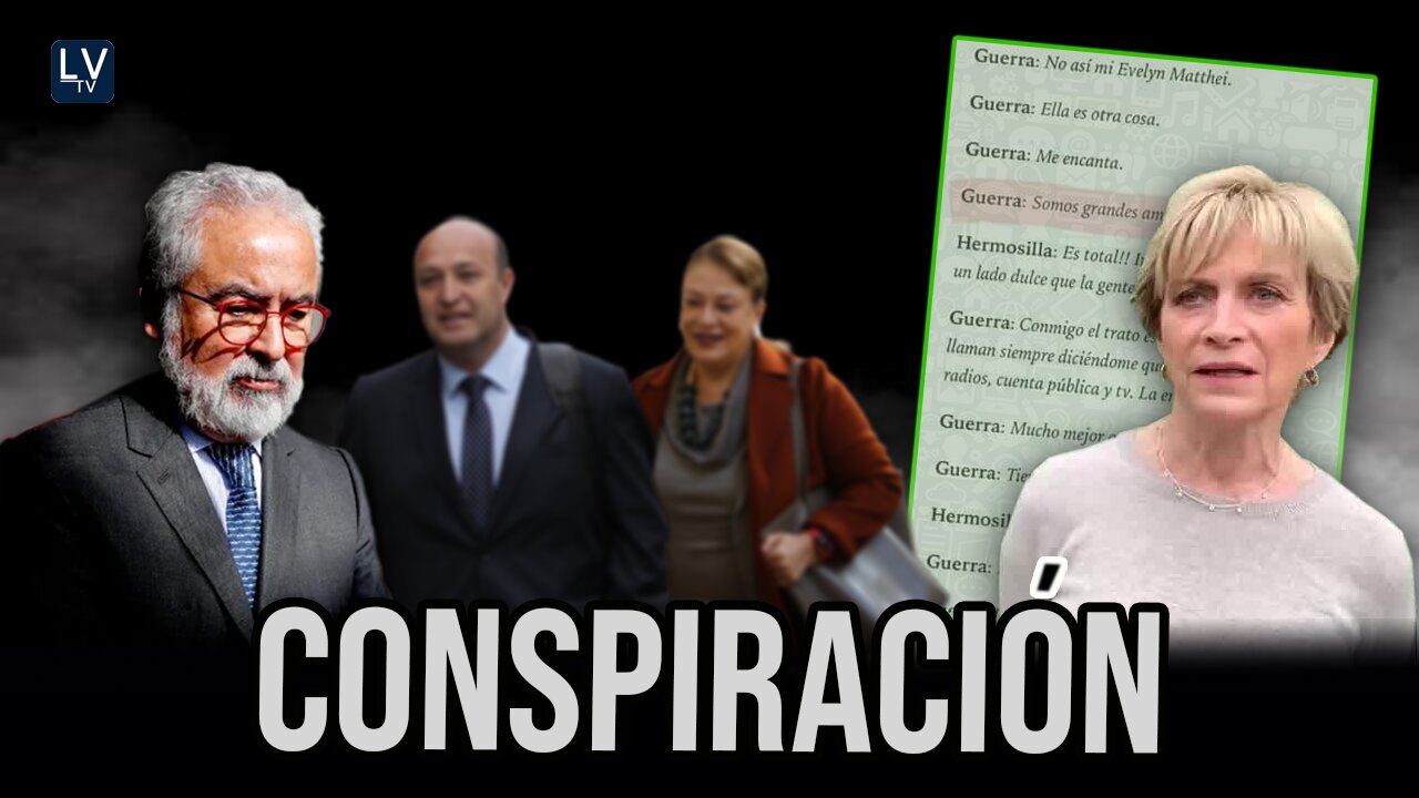 CONSPIRACIÓN: La verdad tras el 'caso audios'