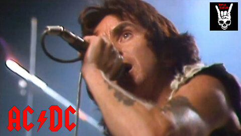 AC/DC - Can I Sit Next To You Girl (Official Video)